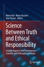 Cover: Science Between Truth and Ethical Responsibility - Springer