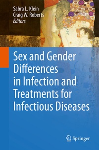 Abbildung von: Sex and Gender Differences in Infection and Treatments for Infectious Diseases - Springer
