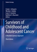 Cover: Survivors of Childhood and Adolescent Cancer - Springer