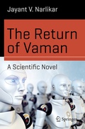 Cover: The Return of Vaman - A Scientific Novel - Springer
