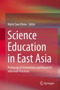 Abbildung von: Science Education in East Asia - Springer