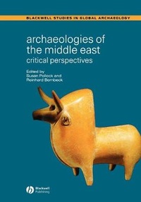 Enlarge image Cover: Archaeologies of the Middle East - Wiley