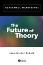 Cover: The Future of Theory - Wiley