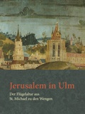 Cover: Jerusalem in Ulm - S&uuml;ddeutsche V.-G.