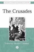 Cover: The Crusades - Wiley