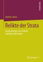 Cover: Relikte der Strata - Springer VS