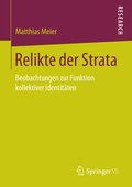 Cover: Relikte der Strata - Springer VS