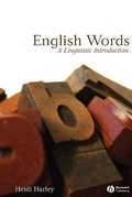 Cover: English Words - Wiley