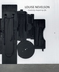 Enlarge image Cover: LOUISE NEVELSON - Die Galerie