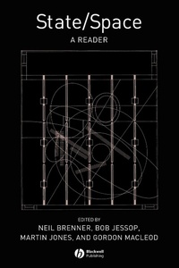 Enlarge image Cover: State / Space - Wiley