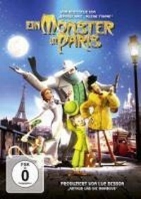 Enlarge image Cover: Ein Monster in Paris - Universum Film