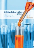 Cover: Sch&uuml;lerlabor-Atlas 2015 - Klett MINT