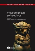 Cover: Mesoamerican Archaeology - Wiley