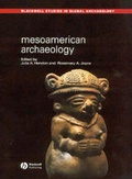 Cover: Mesoamerican Archaeology - Wiley