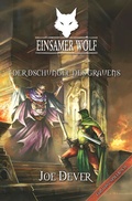 Cover: Einsamer Wolf 08 - Der Dschungel des Grauen - Mantikore-Verlag