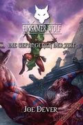 Cover: Einsamer Wolf 11 - Die Gefangenen der Zeit - Mantikore-Verlag