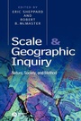 Cover: Scale and Geographic Inquiry - Wiley