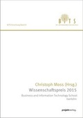 Cover: Wissenschaftspreis 2015 - Projekt