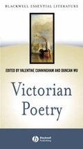 Cover: Victorian Poetry - Wiley