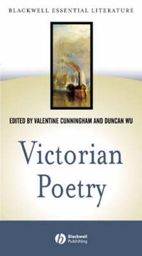Enlarge image Cover: Victorian Poetry - Wiley