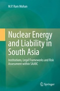 Abbildung von: Nuclear Energy and Liability in South Asia - Springer
