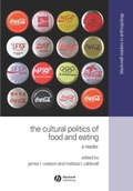 Cover: The Cultural Politics of Food and Eating - Wiley