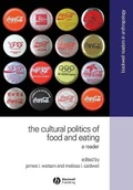 Cover: The Cultural Politics of Food and Eating - Wiley