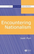 Cover: Encountering Nationalism - Wiley