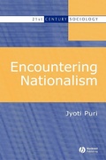 Cover: Encountering Nationalism - Wiley