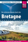 Abbildung von: Reise Know-How Wohnmobil-Tourguide Bretagne - Reise Know-How Verlag Peter Rump GmbH