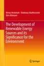 Cover: The Development of Renewable Energy Sources and its Significance for the Environment - Springer