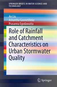Abbildung von: Role of Rainfall and Catchment Characteristics on Urban Stormwater Quality - Springer