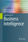 Cover: Fundamentals of Business Intelligence - Springer
