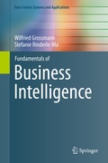 Cover: Fundamentals of Business Intelligence - Springer