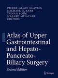 Cover: Atlas of Upper Gastrointestinal and Hepato-Pancreato-Biliary Surgery - Springer