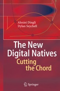 Cover: The New Digital Natives - Springer