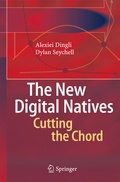 Cover: The New Digital Natives - Springer