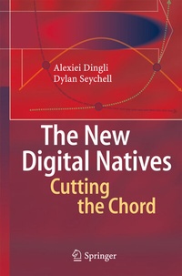Abbildung von: The New Digital Natives - Springer