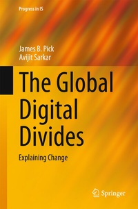 Enlarge image Cover: The Global Digital Divides - Springer