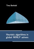 Cover: Heuristic algorithms in global MINLP solvers - Dr. Hut