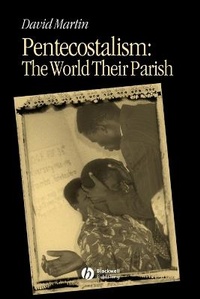 Enlarge image Cover: Pentecostalism - Wiley
