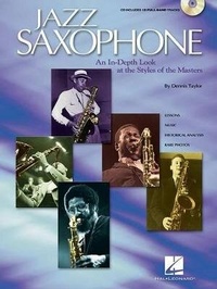 Abbildung von: Jazz Saxophone - Hal Leonard Corporation
