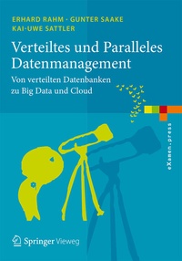 Abbildung von: Verteiltes und Paralleles Datenmanagement - Springer Vieweg