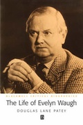 Cover: The Life of Evelyn Waugh - Wiley