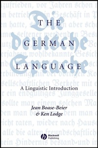 Enlarge image Cover: The German Language - Wiley