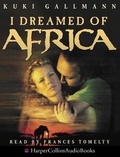 Cover: I Dreamed of Africa - HarperCollins
