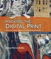 Abbildung von: Hacking the Digital Print - New Riders