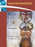 Cover: An Introduction to Theories of Personality - Pearson