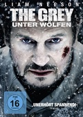 Cover: The Grey - Unter W&ouml;lfen - Universum Film