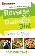Cover: Reverse Your Diabetes Diet - Vermilion